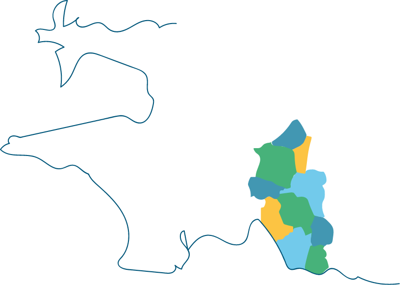 CPTS_SUD-CORNOUAILLE-CARTE