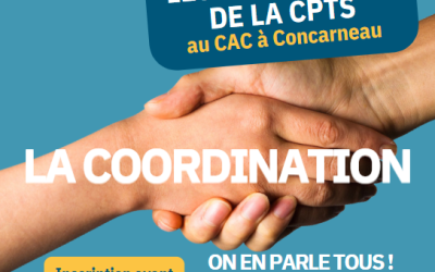 Les rencontres de la CPTS : La coordination