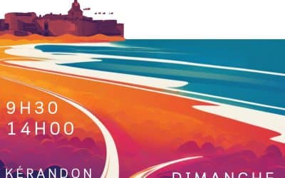 La Concarn’coeur le 4 mai 2025 à Kérandon