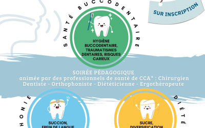 Soirée « Dans la bouche des enfants » – 2ème édition à Rosporden